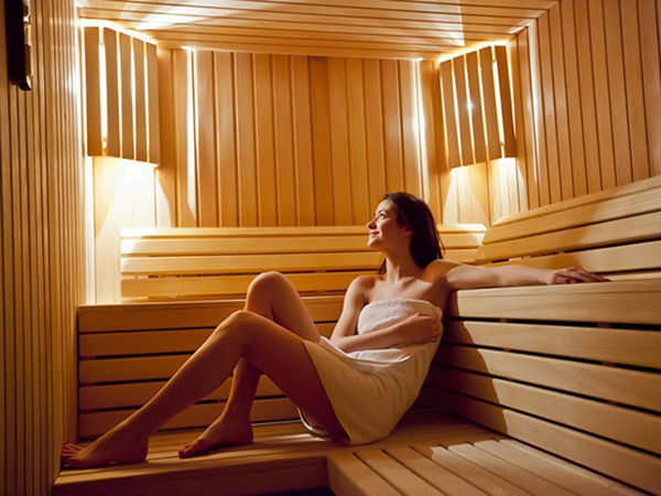 Tác dụng của việc xông hơi massage