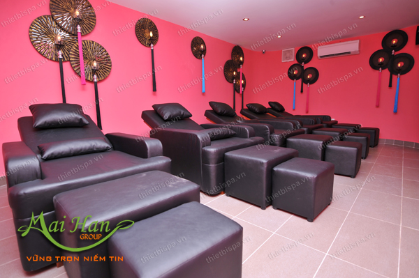 Dự án Spa Et Cetera Dự án Spa Et Cetera