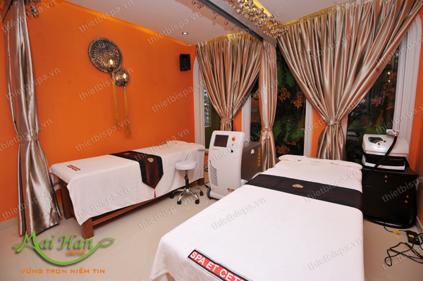 Dự án Spa Et Cetera Dự án Spa Et Cetera