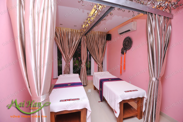 Dự án Spa Et Cetera Dự án Spa Et Cetera