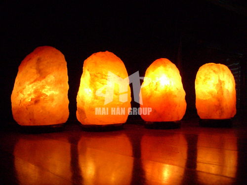 Tìm hiểu về nghiên cứu khoa học đối với đá muối Himalaya