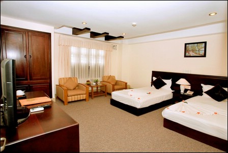 Khách sạn The Summer Nha Trang Khách sạn The Summer Nha Trang