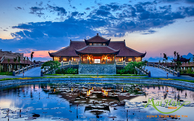 Thiết kế sang trọng