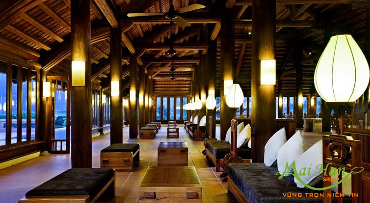 Nhà hàng sang trọng