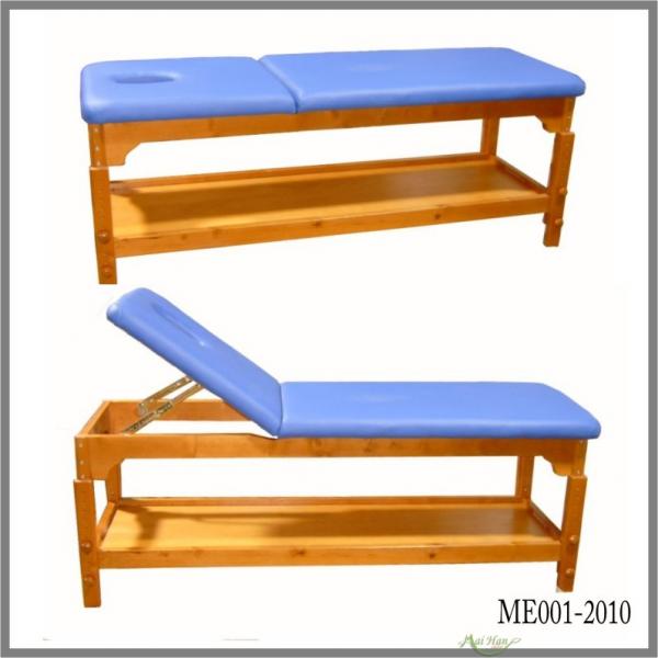 Giường massage gập