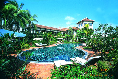 Hồ Tràm Beach Resort & Spa