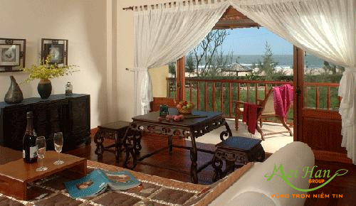 Phòng hướng ra biển