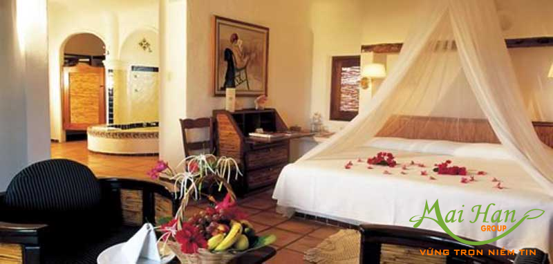 Maroma resort & spa tại Mexico tuyệt đẹp Maroma resort & spa tại Mexico