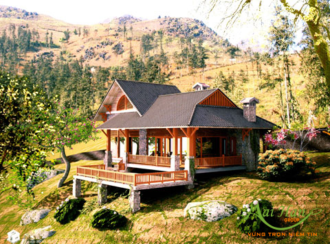 Khu nghỉ dưỡng sang trọng Khu nghỉ dưỡng sang trọng