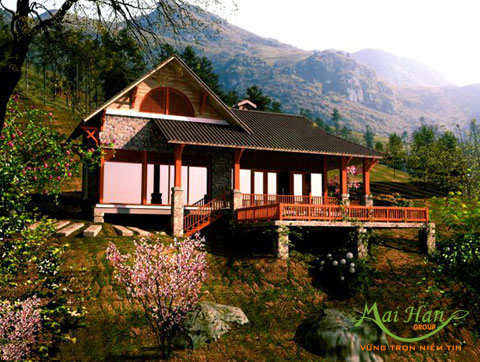 Thiết kế sang trọng Thiết kế sang trọng