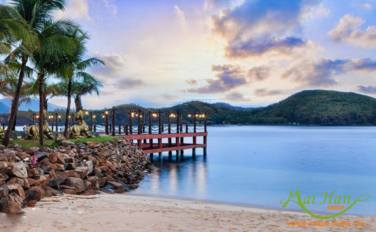 Khu nghỉ dưỡng xanh Khu nghỉ dưỡng