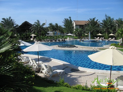 Khu nghỉ dưỡng tuyệt vời Khu nghỉ dưỡng tuyệt vời