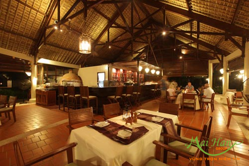 Nhà hàng Nhà hàng