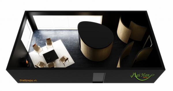 Phòng xông hơi khô sauna OVO không chỉ là thư giãn