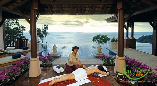 Pimalai Resort & Spa Massage thư giãn