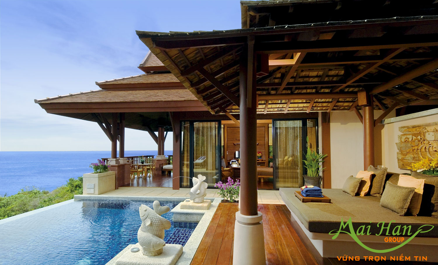 Pimalai Resort & Spa Khu nghỉ dưỡng tuyệt vời
