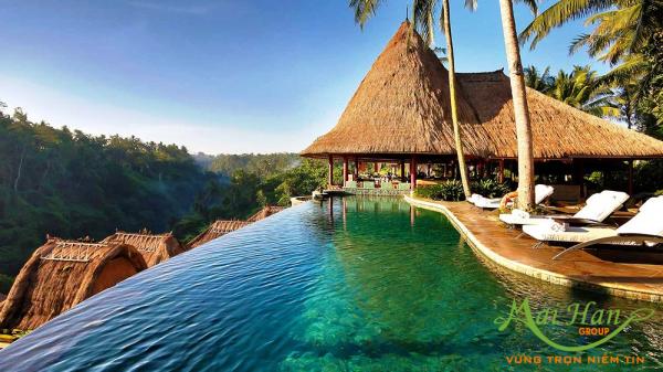 Resort Spa Treehouse Bali