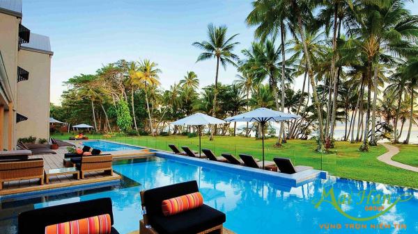 Resort Spa Treehouse Bali