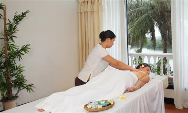 Spa tại River Beach Resort & Residence Hội An River Beach Resort & Residence Hội An