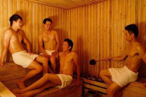 Bạn không nên xông hơi Sau khi uống tượu bia