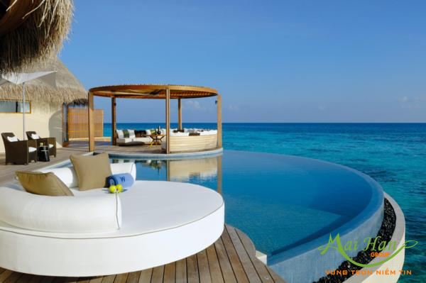 Thiên đường Spa