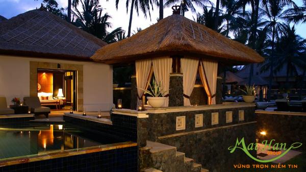 Khu nghỉ dưỡng Khu nghỉ dưỡng