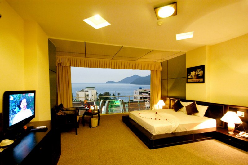 Khách sạn The Summer Nha Trang Khách sạn The Summer Nha Trang