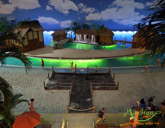 Không gian nhân tạo