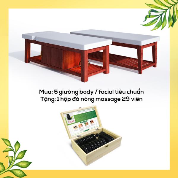 giuong facial body
