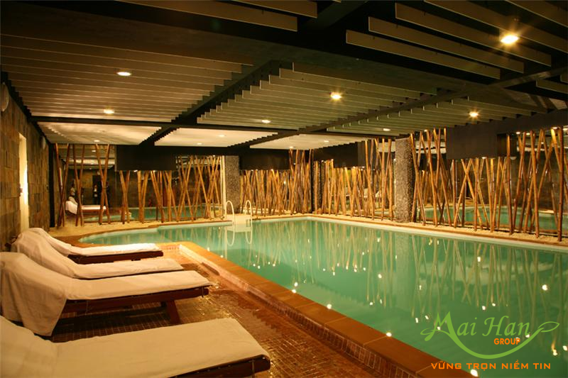 Blue Moon Hotel & Spa Đà Lạt 4 sao 