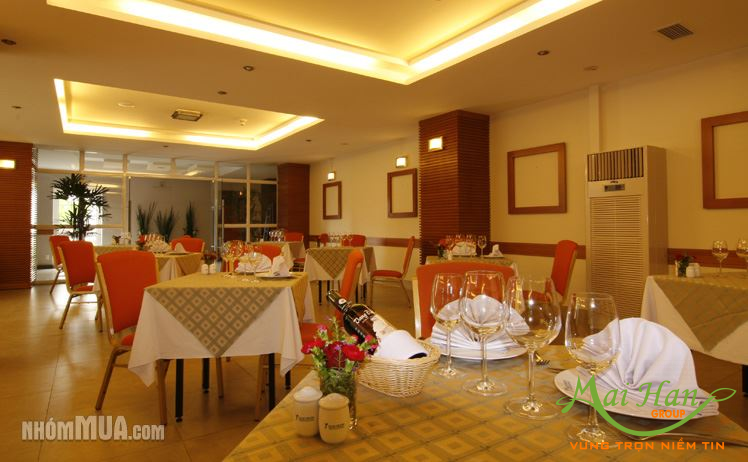 Blue Moon Hotel & Spa Đà Lạt 4 sao 