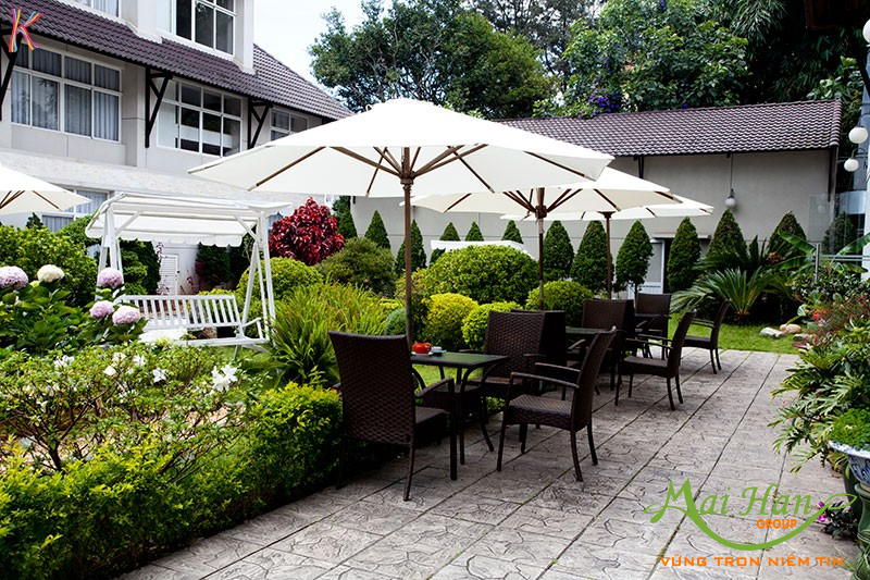 Blue Moon Hotel & Spa Đà Lạt 4 sao Blue Moon Hotel & Spa Đà Lạt 4 sao_1