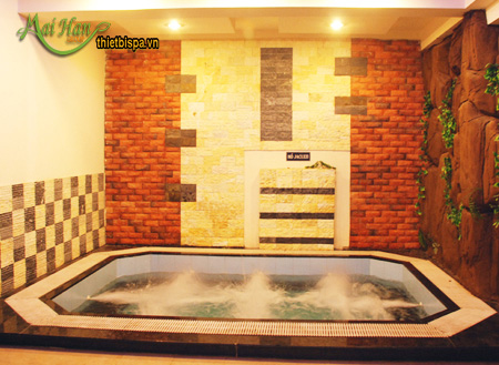 mẫu bồn massage thủy lực đẹp