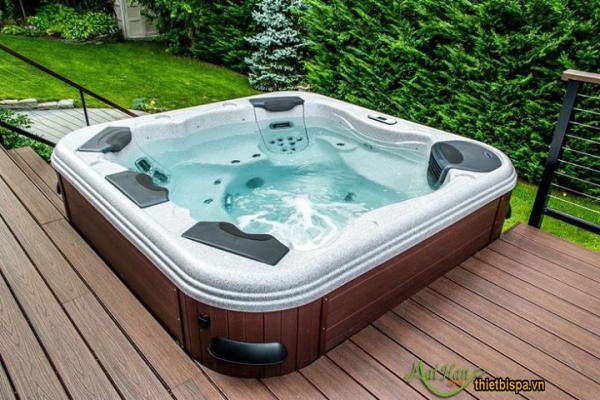mẫu bồn massage thủy lực đẹp