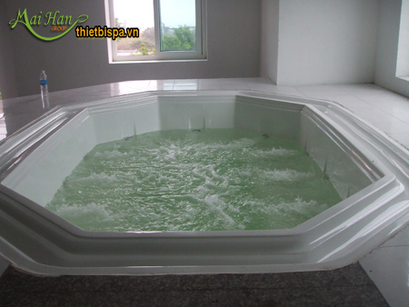 mẫu bồn massage thủy lực đẹp