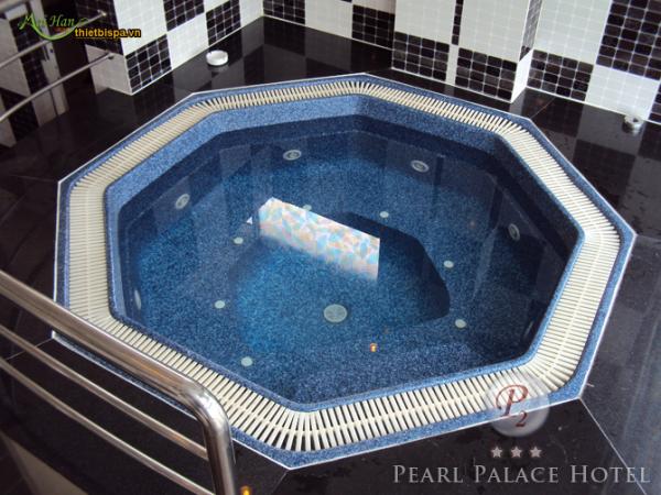 mẫu bồn massage thủy lực đẹp