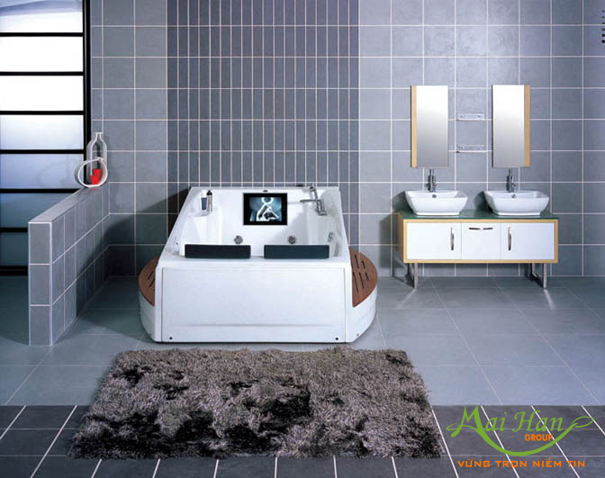 Lịch sử bồn massage Jacuzzi Bồn massage