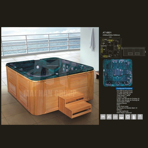 Bồn Massage AT_8801 Bồn Massage AT_8801