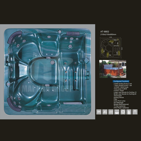 Bồn massage AT_8802