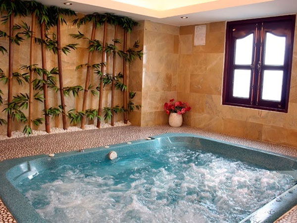 Bồn sục Jacuzzi