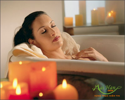 Bồn tắm gỗ giúp bạn giảm stress nhanh nhất Sản xuất bồn tắm gỗ