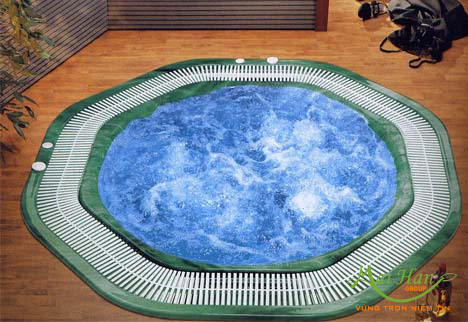 Bồn tắm massage cao cấp