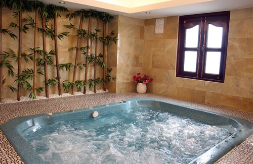 thiết kế hồ bơi trong spa nhỏ đẹp thiết kế hồ bơi trong spa nhỏ đẹp