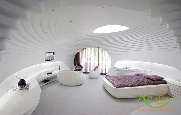 Thiết kế chi tiết kĩ thuật Các bước thiết kế nội thất spa