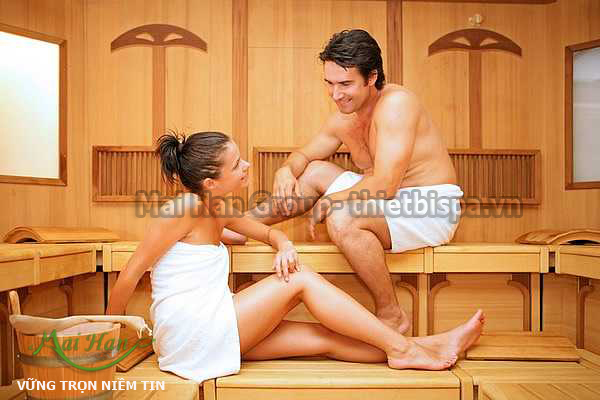 Cách chọn máy trong phòng xông hơi gia đình Cách chọn máy xông hơi gia đình?