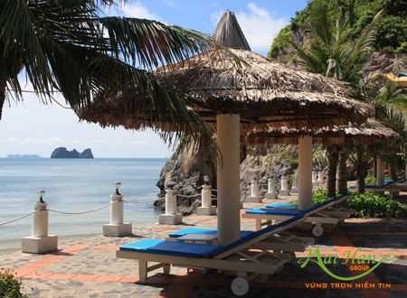 Vẻ đẹp huyền bí của biển cả Thư giãn