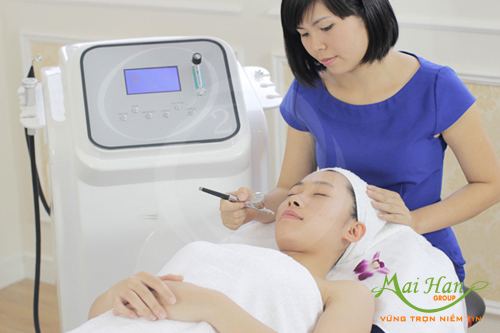 Công dụng của công nghệ Oxy Jet Công dụng của công nghệ Oxy Jet