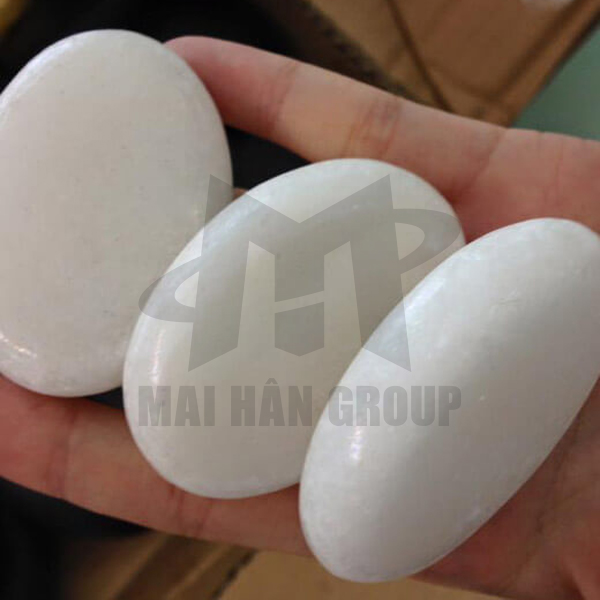 Cặp Đá Lạnh Massage Mặt Oval