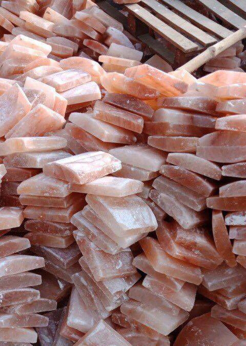 Đá muối xây dựng Himalaya Đá muối xây dựng Himalaya