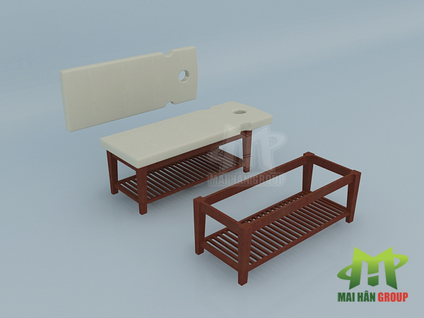 Thiết kế đơn giản nhưng vẫn đảm bảo sự sang trọng và dễ dàng vệ sinh